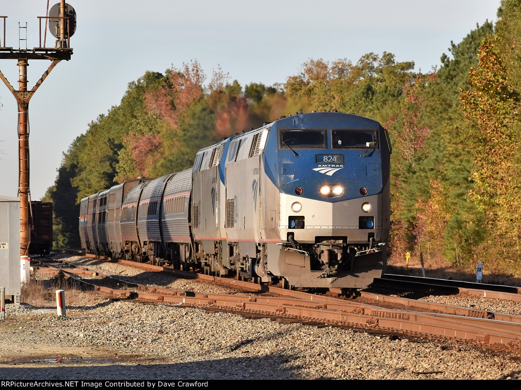 Silver Star Train 91